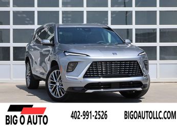 2025 Buick Enclave