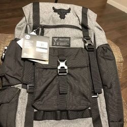 Under Armour Project Rock Backpack