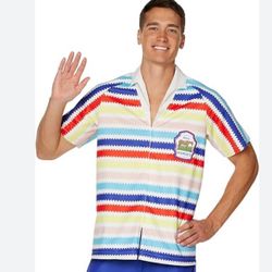 Barbie Allan Classic Costume Extra Large Adult 