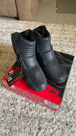 Joe Rocket Riding Boots (12)