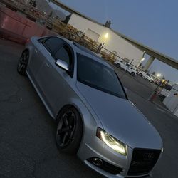 2012 Audi S4
