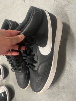 Men’s shoes. Nike 12 and Jordan 11.5