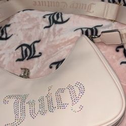 Brand New Juicy Couture Purse 