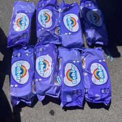 baby wipes