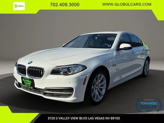 2014 BMW 5 Series
