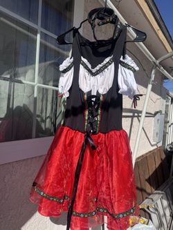 Oktoberfest Dress