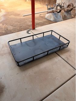 Universal Roof Rack Cargo Basket