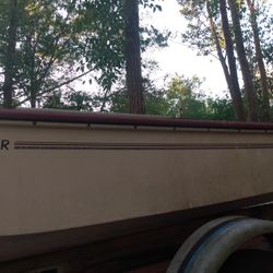 14 McKee Craft Angler