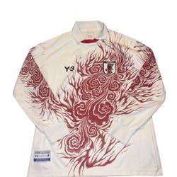 Y-3 Japan Mens M Jersey 