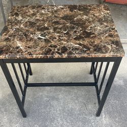 Metal Table