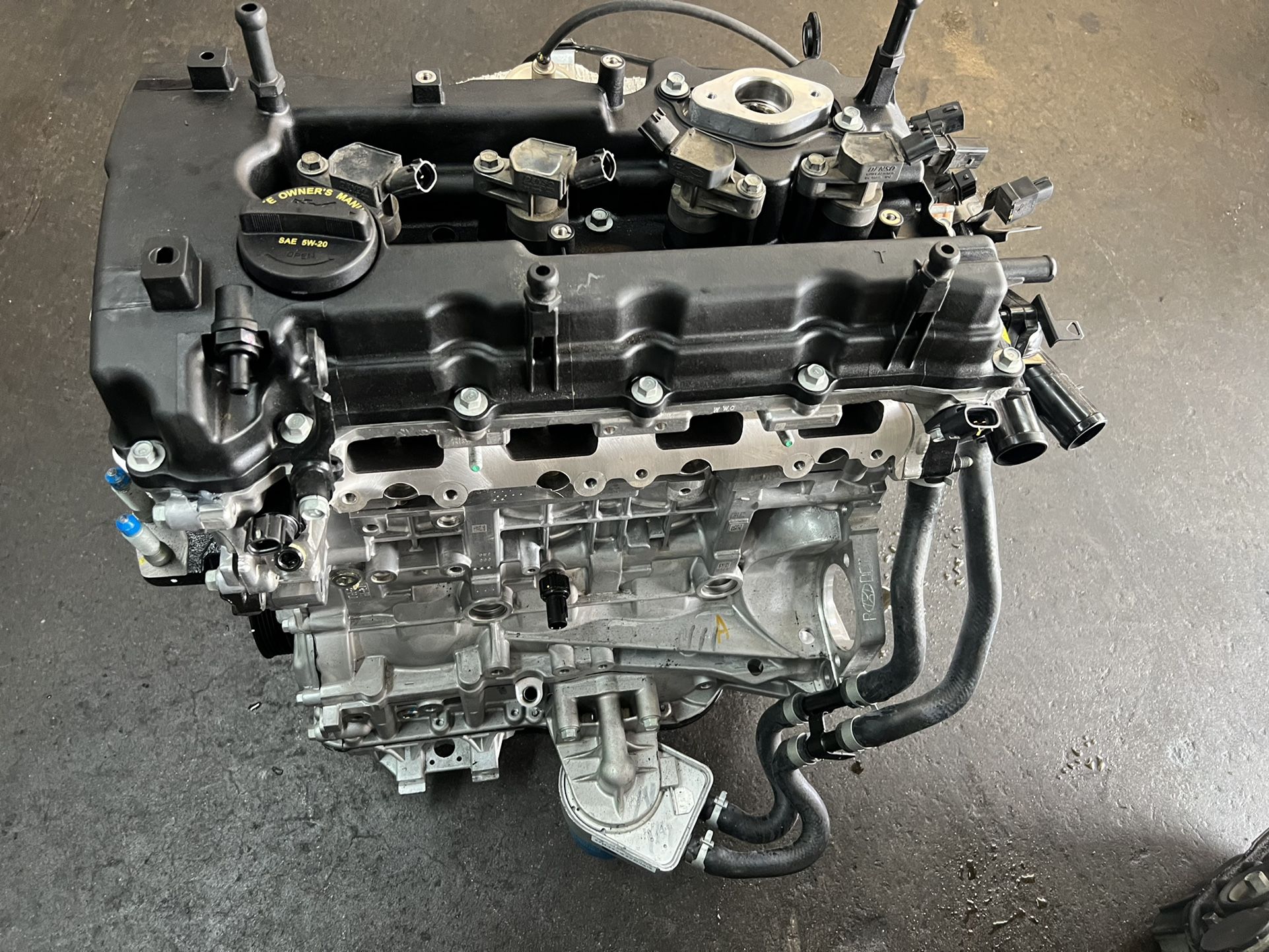 20122015 Kia Optima Engine 2.4L for Sale in Riverside, CA OfferUp