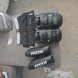 MMA/Kickboxing Training Gear