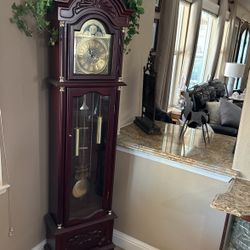Grandpa Clock 