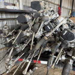 Toyota steering racks