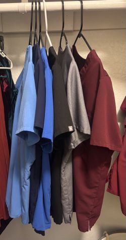 Figs Scrubs Sets (joggers)