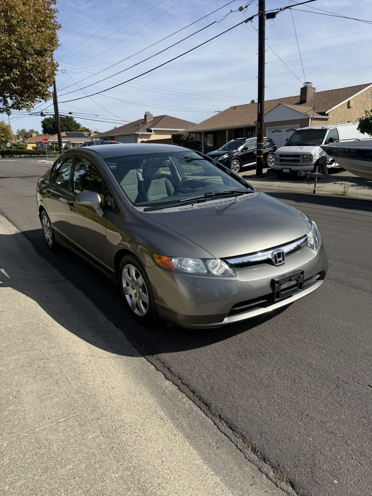 2008 Honda Civic