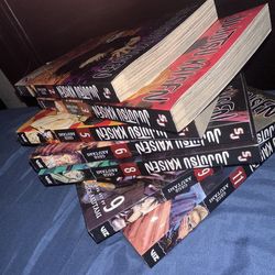 Jujutsu Kiasan mangas