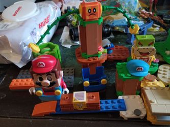 Super mario legos