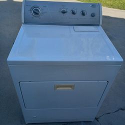 Whirlpool Gas Dryer 