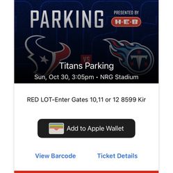 Texans Vs Titans