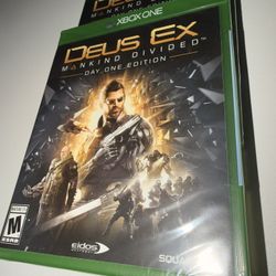 2 Xbox One Games 