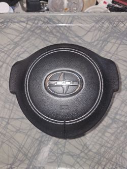 13-16 SCION FRS DRIVER STEERING WHEEL AB (P)