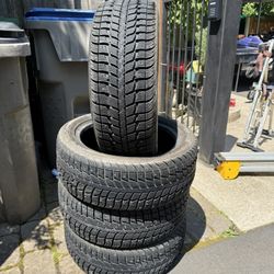 Snow Tires Wheel 