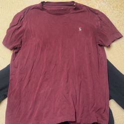 7 shirts