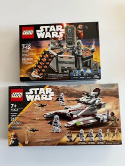Lego Star Wars
