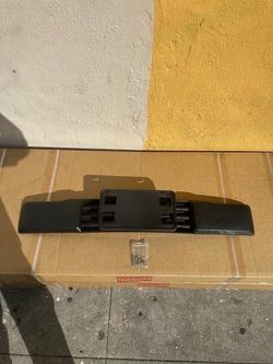 15-17 Ford F150 Front Lower Bumper Trim With License Plate Bracket