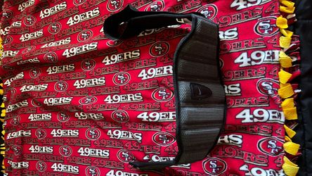 Nike weight lifting belt