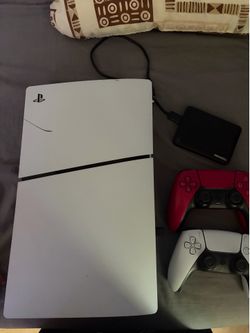 Ps5 Slim Disc Edition