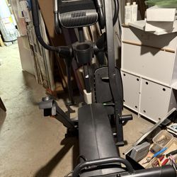 Nortctrack Eleptical
