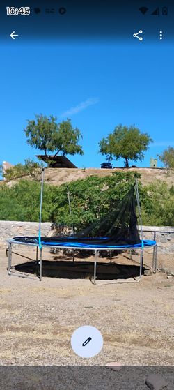 Trampoline