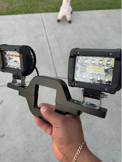 Backup reflectors