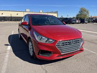 2020 Hyundai Accent