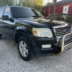 2009 Ford Explorer