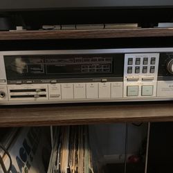 Pioneer Stereo SX-40 receiver
