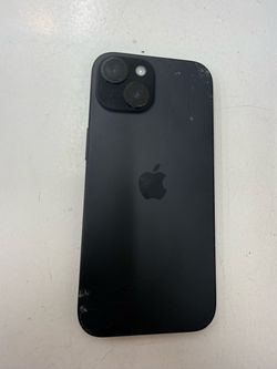 Apple iPhone 15 128GB AT&T or cricket