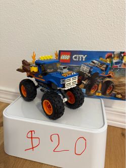 Lego City Sets