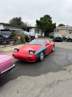 1986 Mazda Rx-7