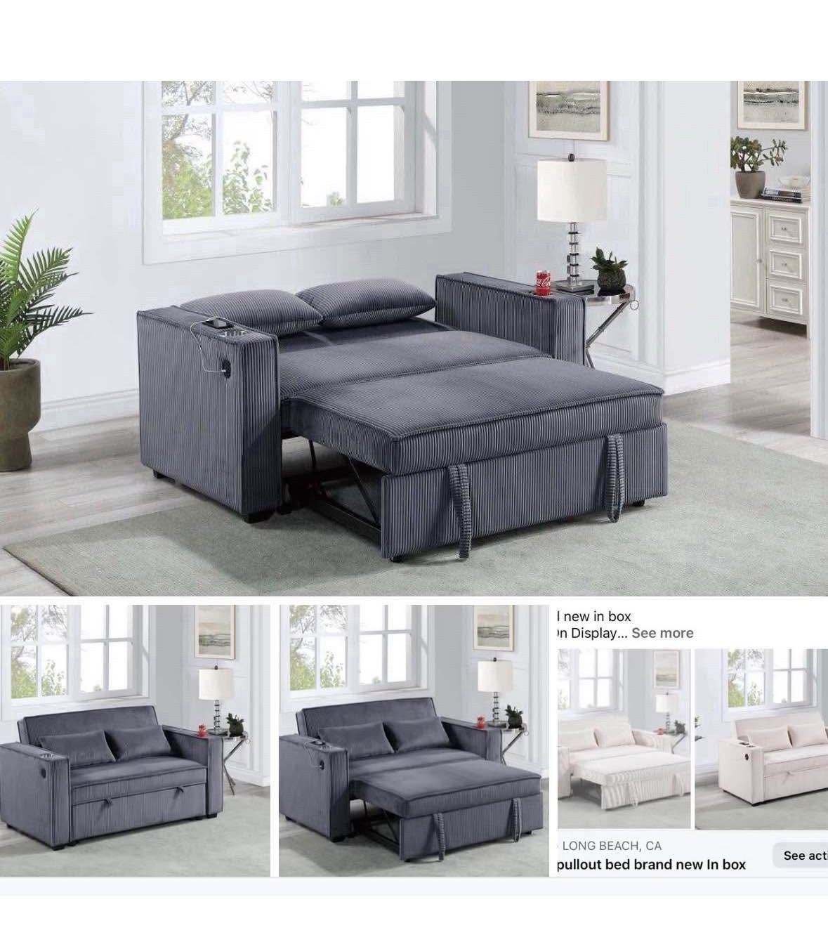 Sofa Pullout Sleep