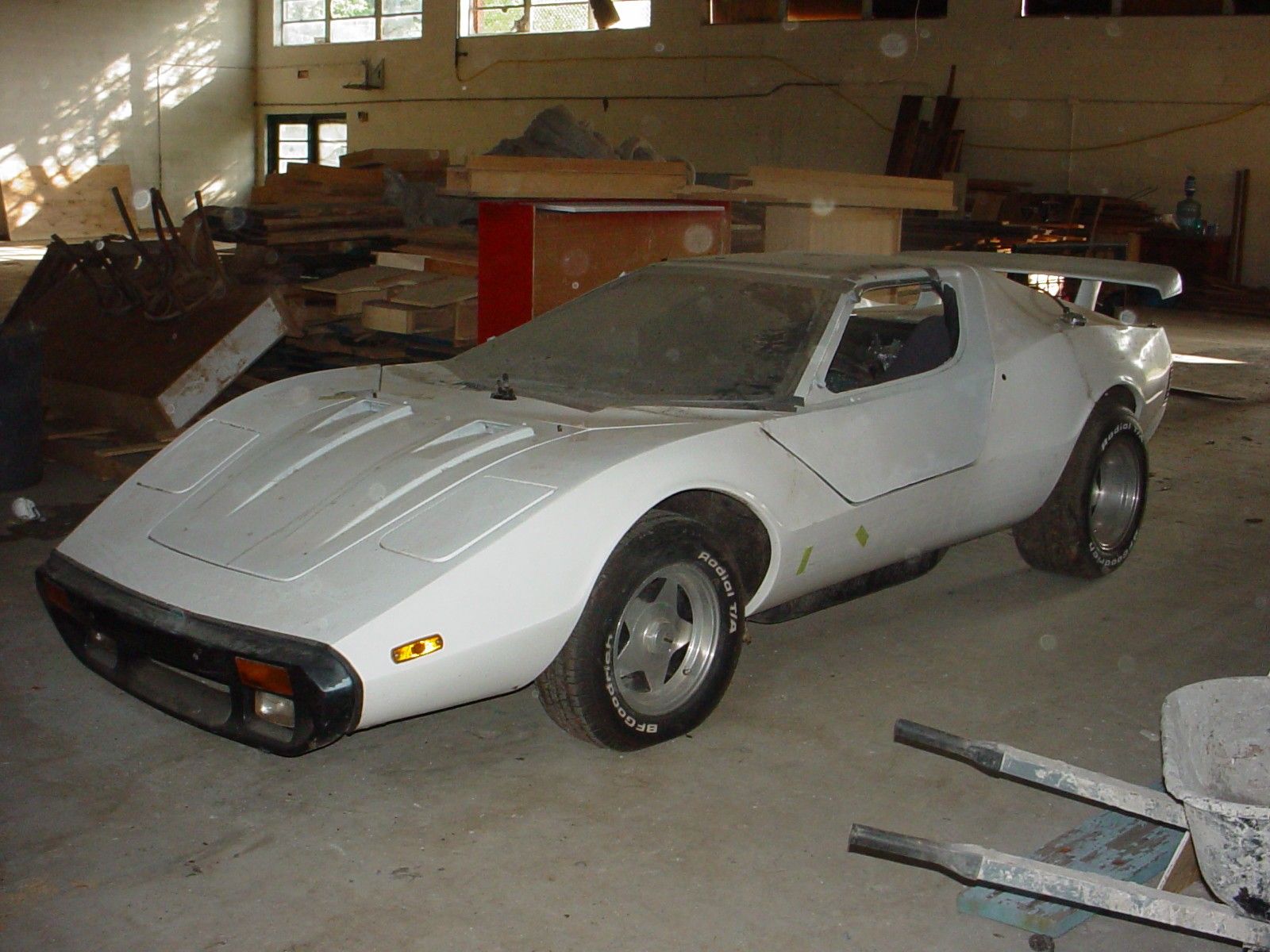 1982 Bremen Sterling kit car very rare