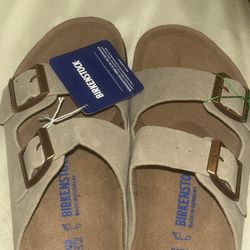 Arizona Birkenstocks mens
