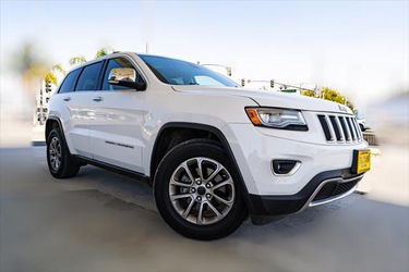 2014 Jeep Grand Cherokee
