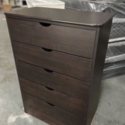 Five Drawers Dresser