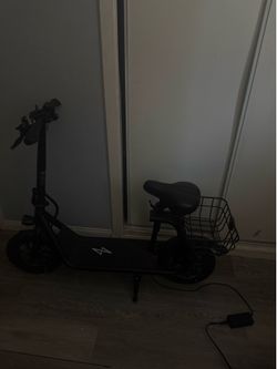 Electric scooter