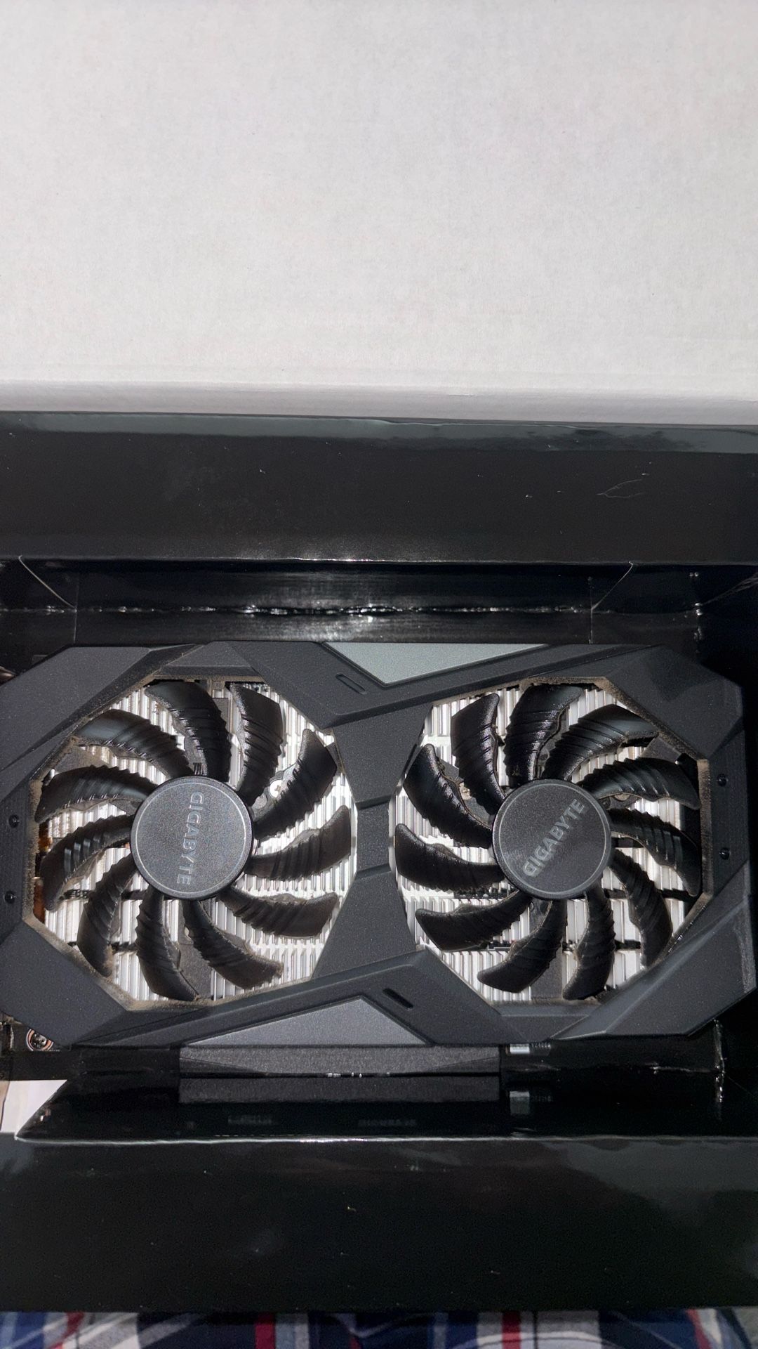 RTX 3050 6gig OC Version. Graphics Card