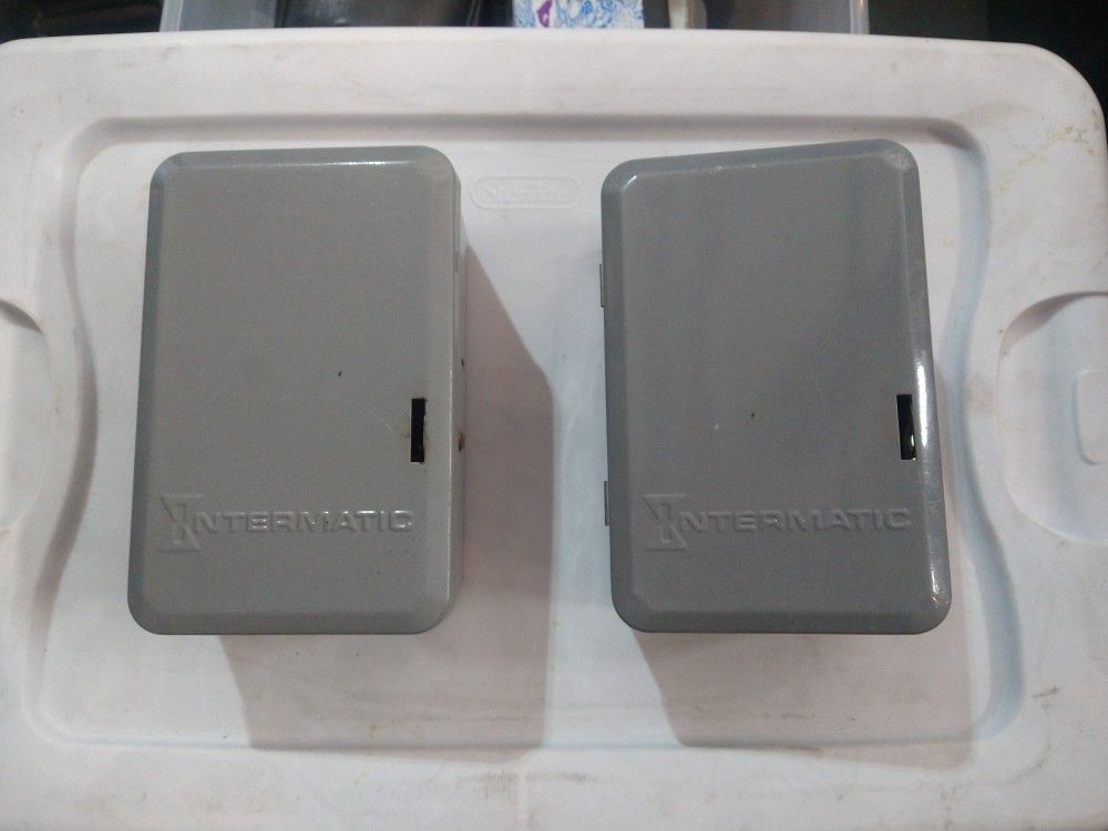 Intermatic Time Switch