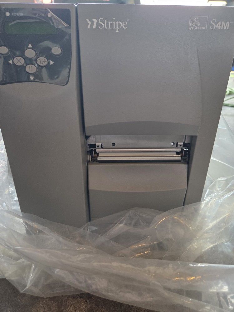Zebra S4M THERMAL PRINTER